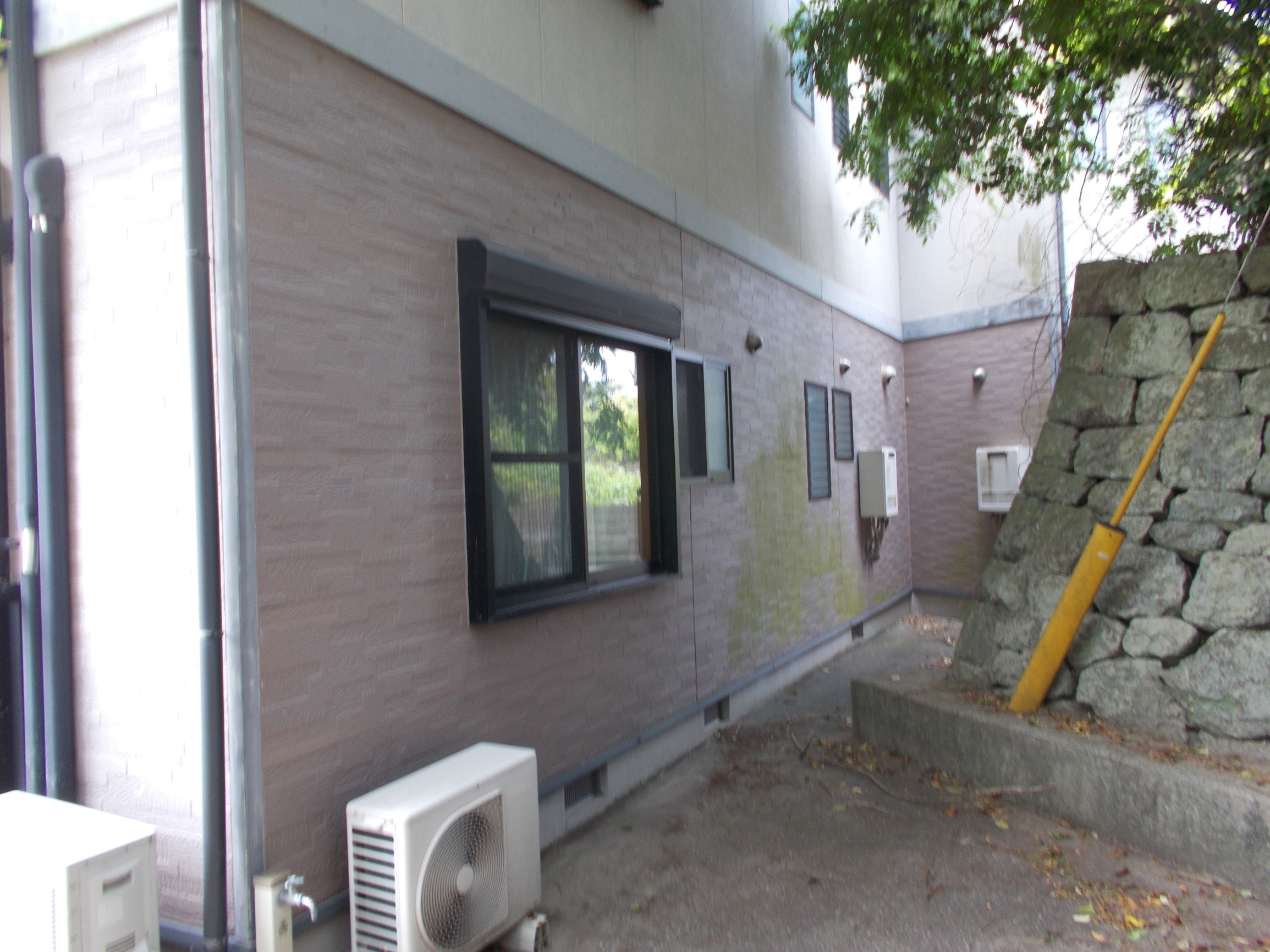 島原市でアパートの外壁屋根塗装塗り替え　塗替え専門店