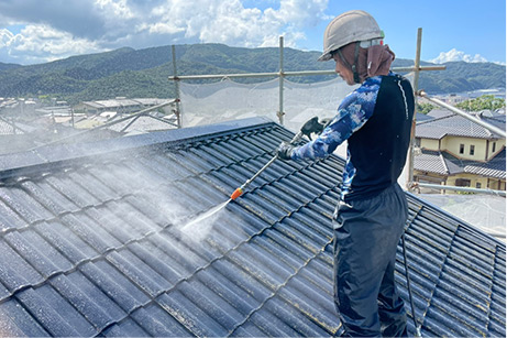 みどり建装のお客様への３つのお約束