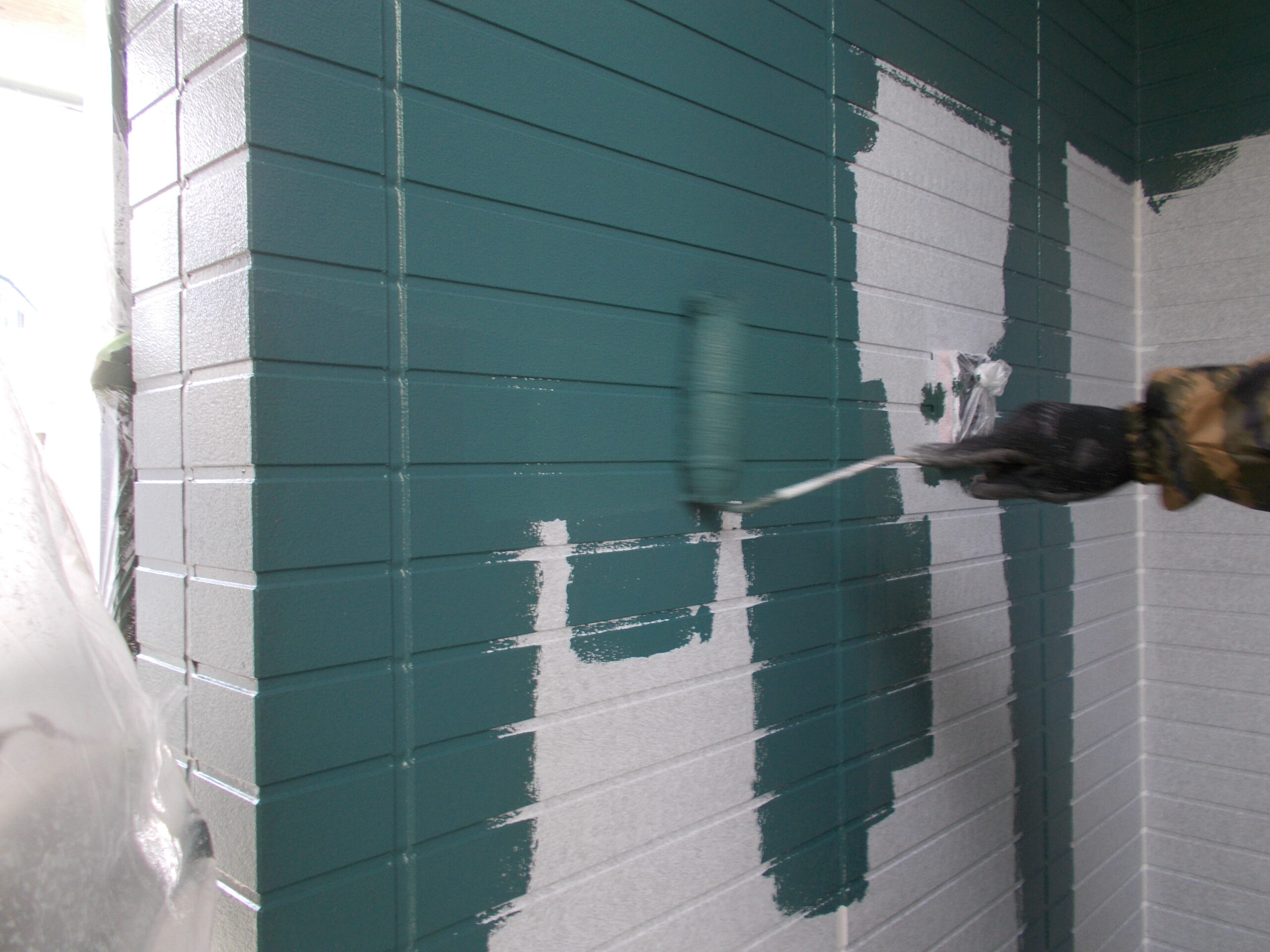 西彼杵郡時津町　A様邸　外壁塗装・屋根塗装・防水工事