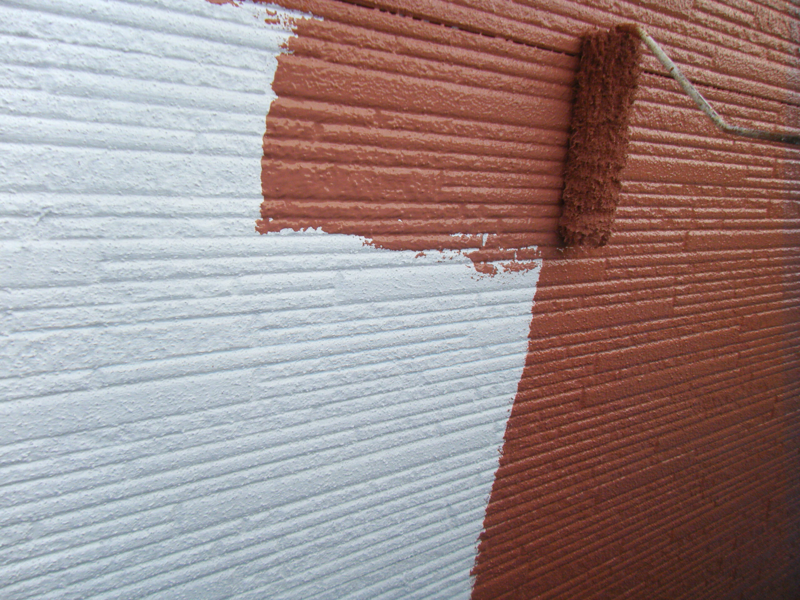 長崎市戸石町　　T様邸　外壁塗装・屋根塗装・防水工事