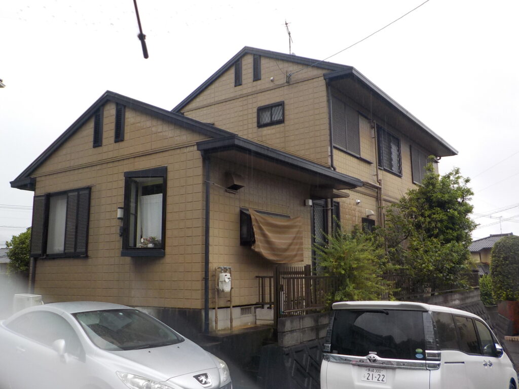 長崎市京泊　T様邸　外壁塗装・屋根塗装