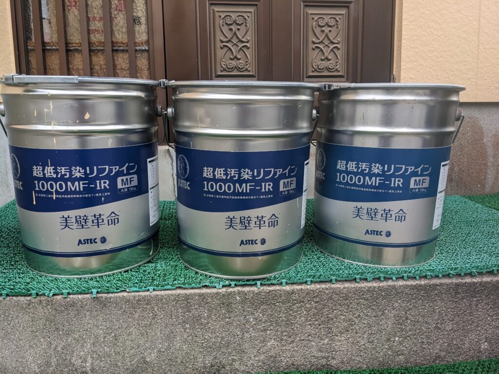 長崎市の外壁塗装口コミ・評判が決め手でした！N様邸