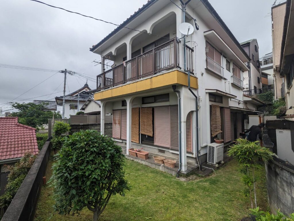 外壁塗装 どこに頼むかで10年後が変わる!失敗しない外壁塗装、最初の一歩はここから! 長崎市