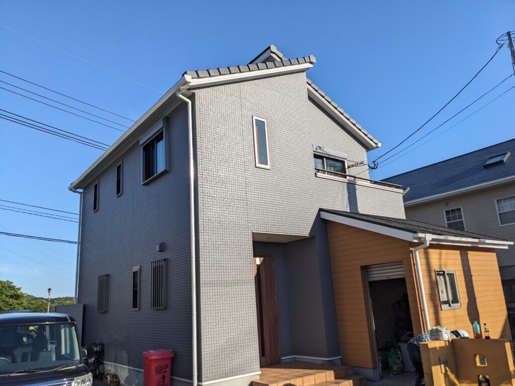 初めての外壁塗装、どこに頼めばいい？業者選びから塗料まで丁寧にサポートいたします！