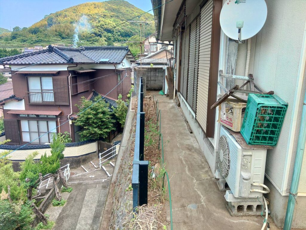 長崎市で剪定（草むしり）　草ストレスからの解放！お気軽にご相談ください　