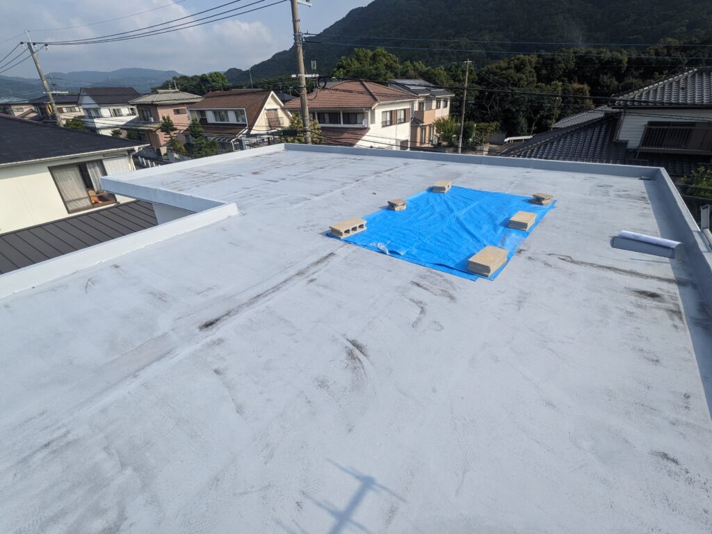 【長崎対応】屋根ウレタン防水の全知識｜雨漏り防止と耐久性アップのポイント