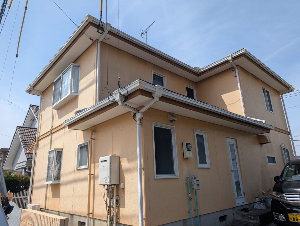 【長崎市】セキスイハウスの外壁・屋根塗装施工事例｜塗り替えで住まいがここまで変わる！