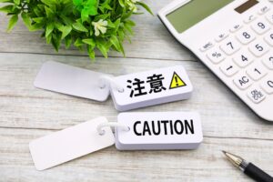 補助金を確実に活用するための注意点