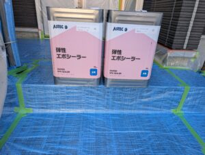 完成後には見えない。でも、一番大切。長崎市の外壁塗装で下塗りにこだわる理由